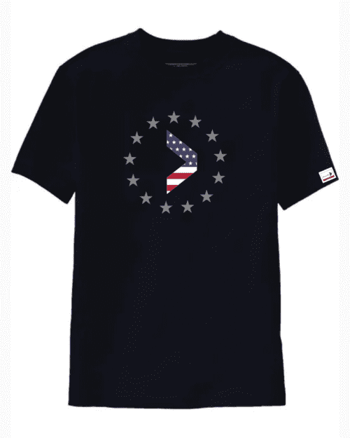 The patriotic - by dooko black