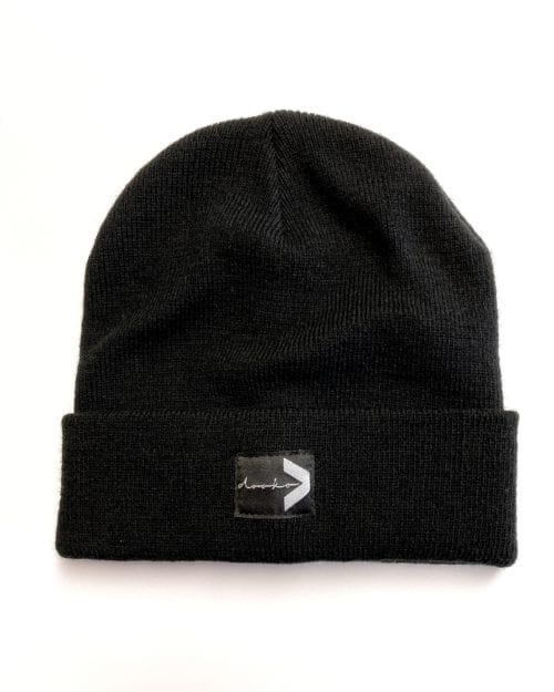 black beanie for men and women