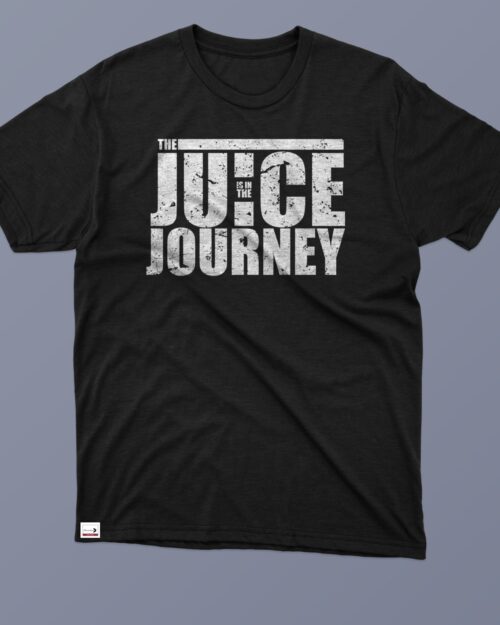 The Juice is in The Journey V2